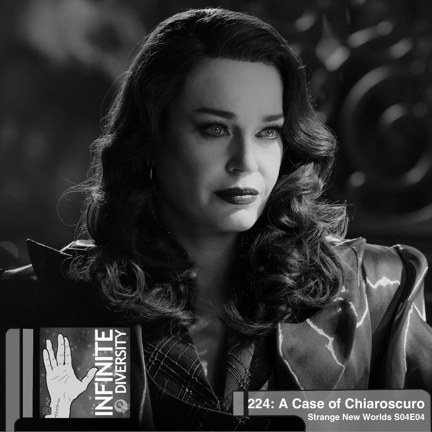 ID 224: Strange New Worlds, "A Case of Chiaroscuro"