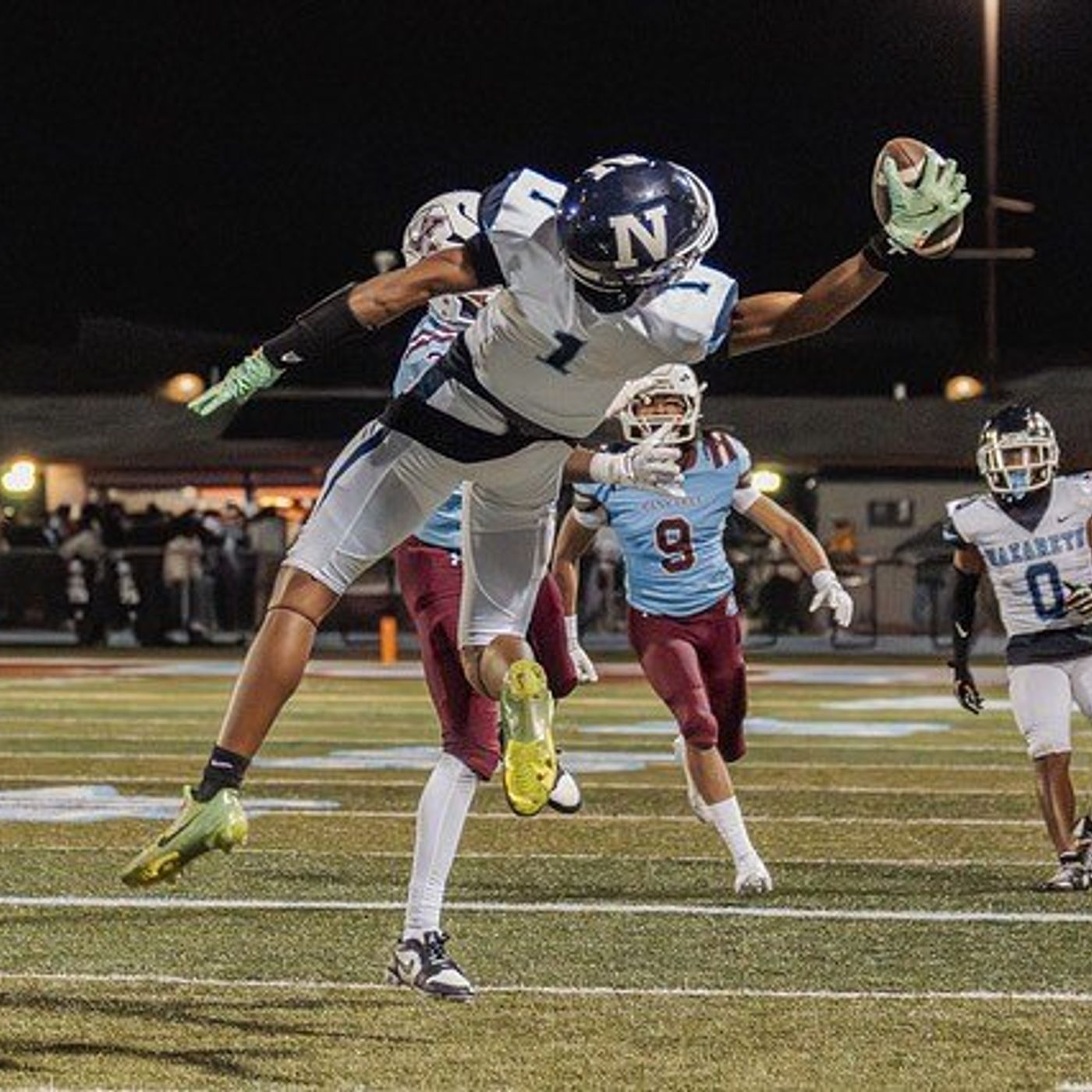 CCL/ESCC Week 9 football preview capsule: Division titles, playoff bids on the line episode artwork