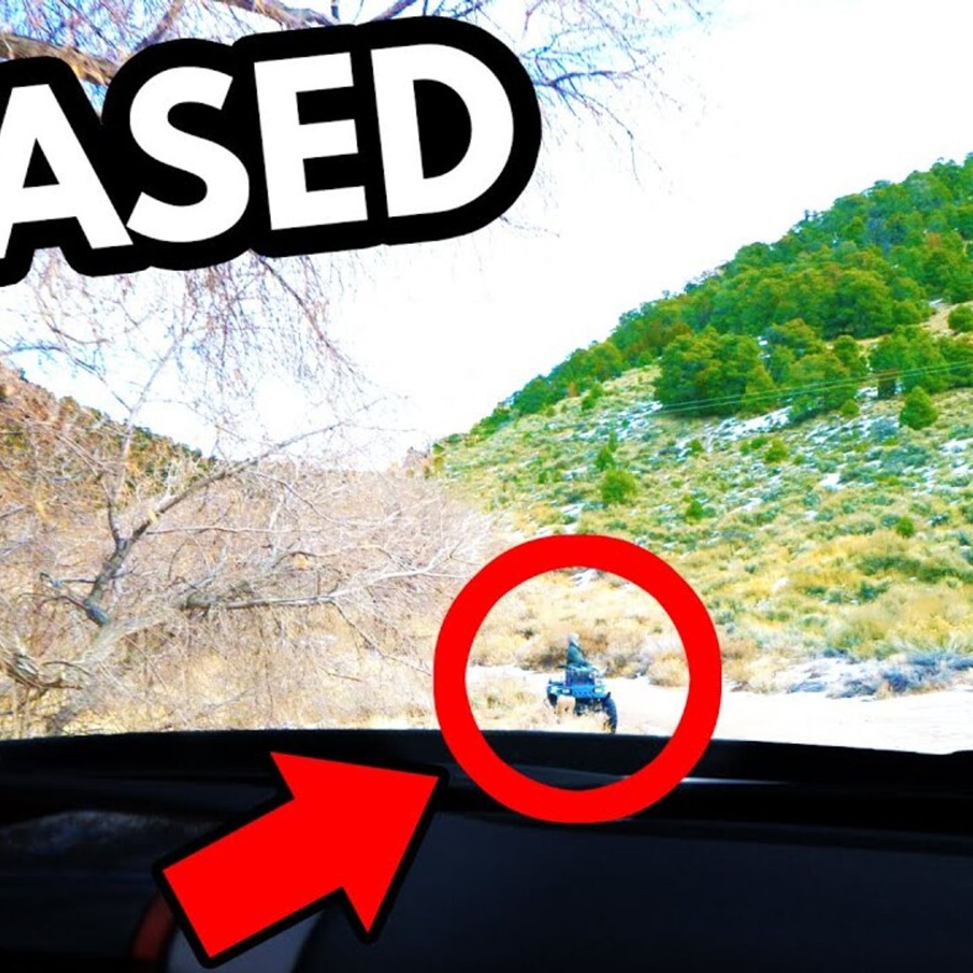 Creepy Man Ruins Our Road Trip To Abandoned Ghost Town In The Middle Of Nowhere Nevada episode artwork