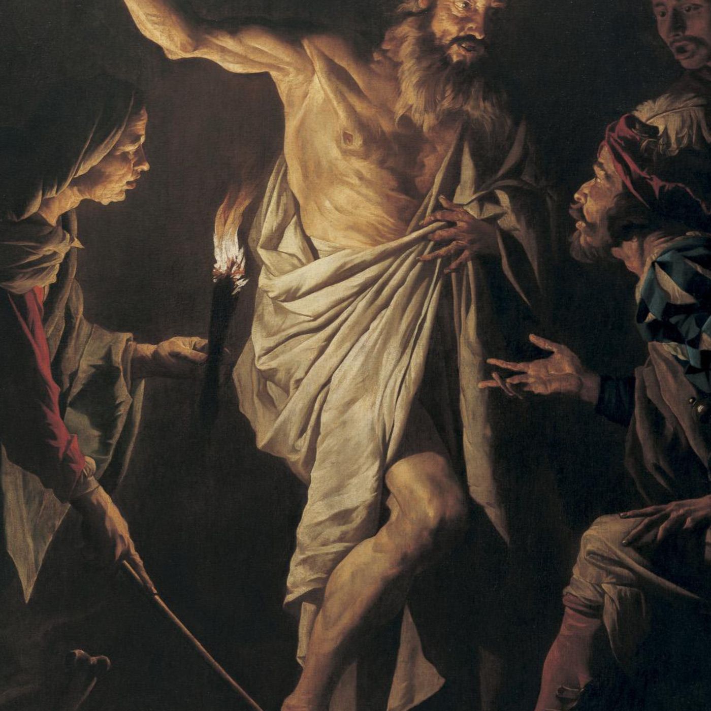 The REAL Story of Samuel in the Bible You Never Knew  _ THE PROPHET WHO ANOINTED KINGS(M4A_128K) episode artwork