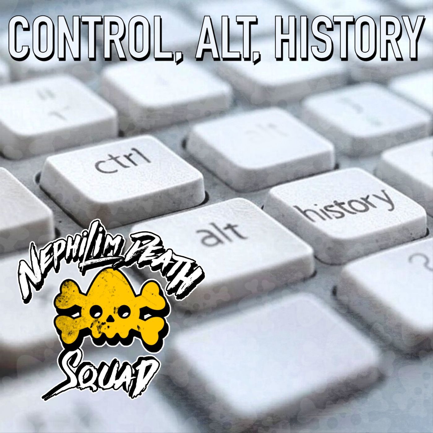 113: Spirit Communications w/ Ctrl Alt History