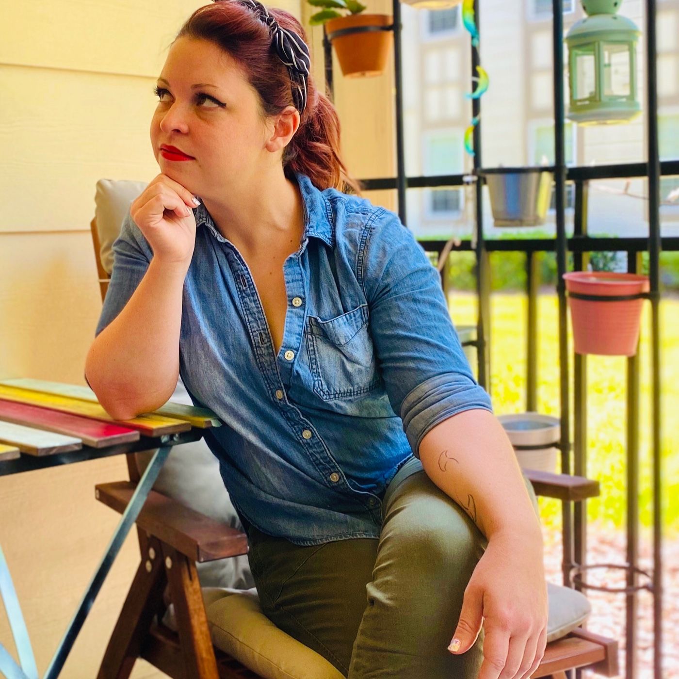 Pandemic Patio