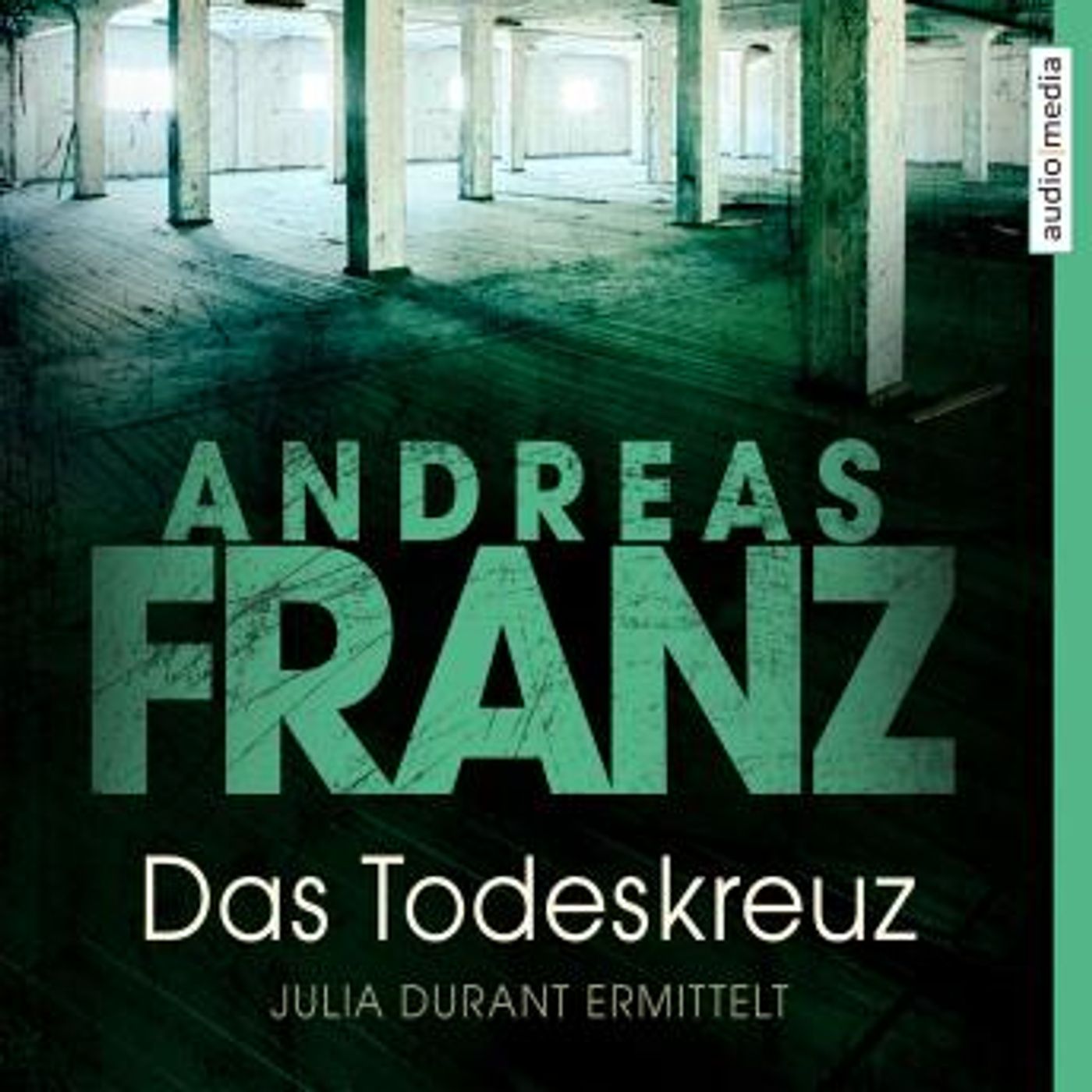 Access Essential Full Audiobooks in Mystery, Thriller & Horror, Police & Detective