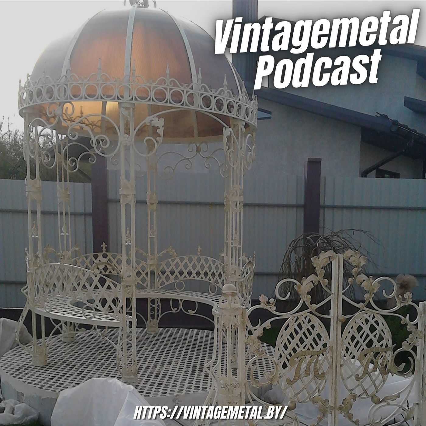 Vintagemetal Podcast podcast artwork