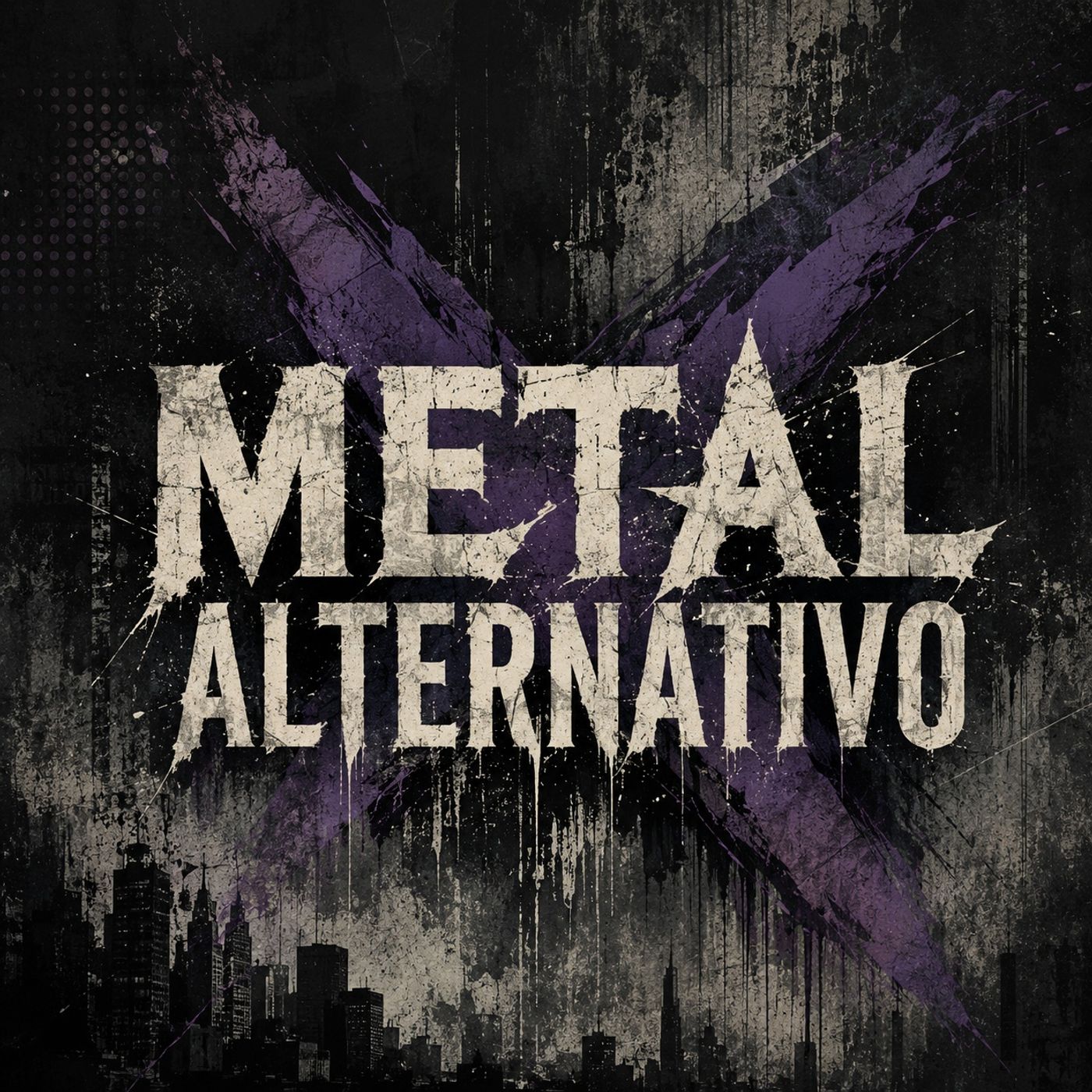 Como es el metal alternativo en realidad episode artwork