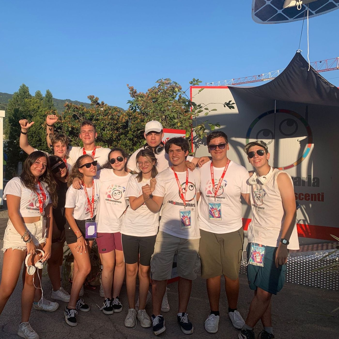 Teen Parade @ Giffoni Film Festival 2023