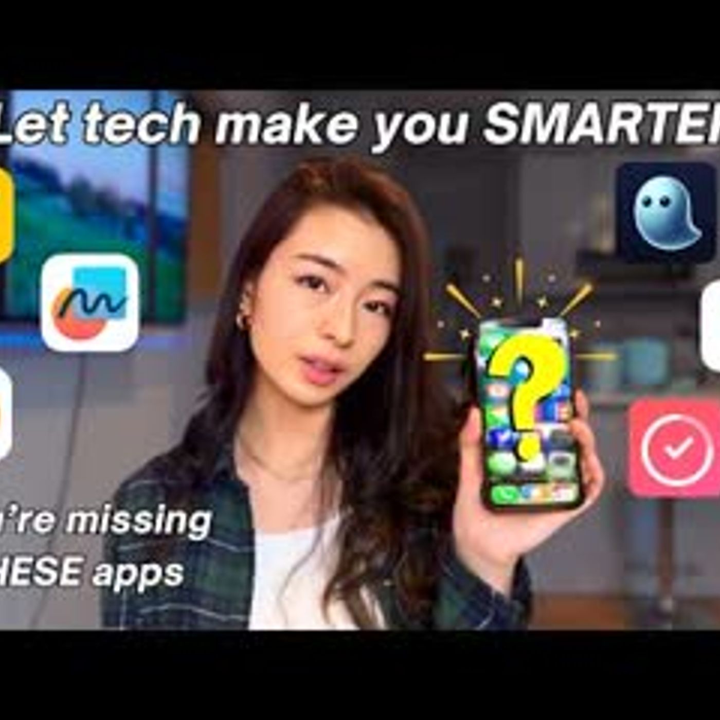 Become a TOP STUDENT 13 apps & websites to work smarter, not harder⚡ episode artwork