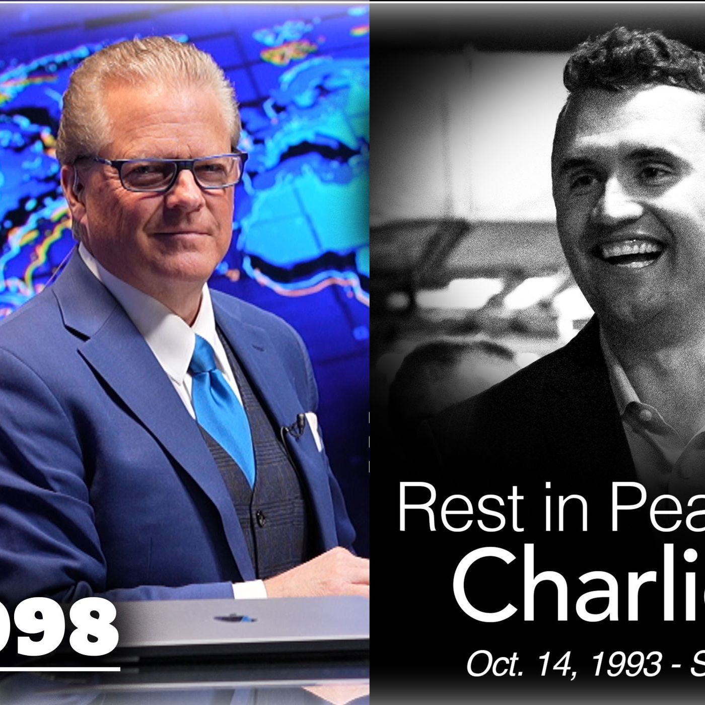 Brannon Howse Live EP. 1098 | Remembering Charlie Kirk