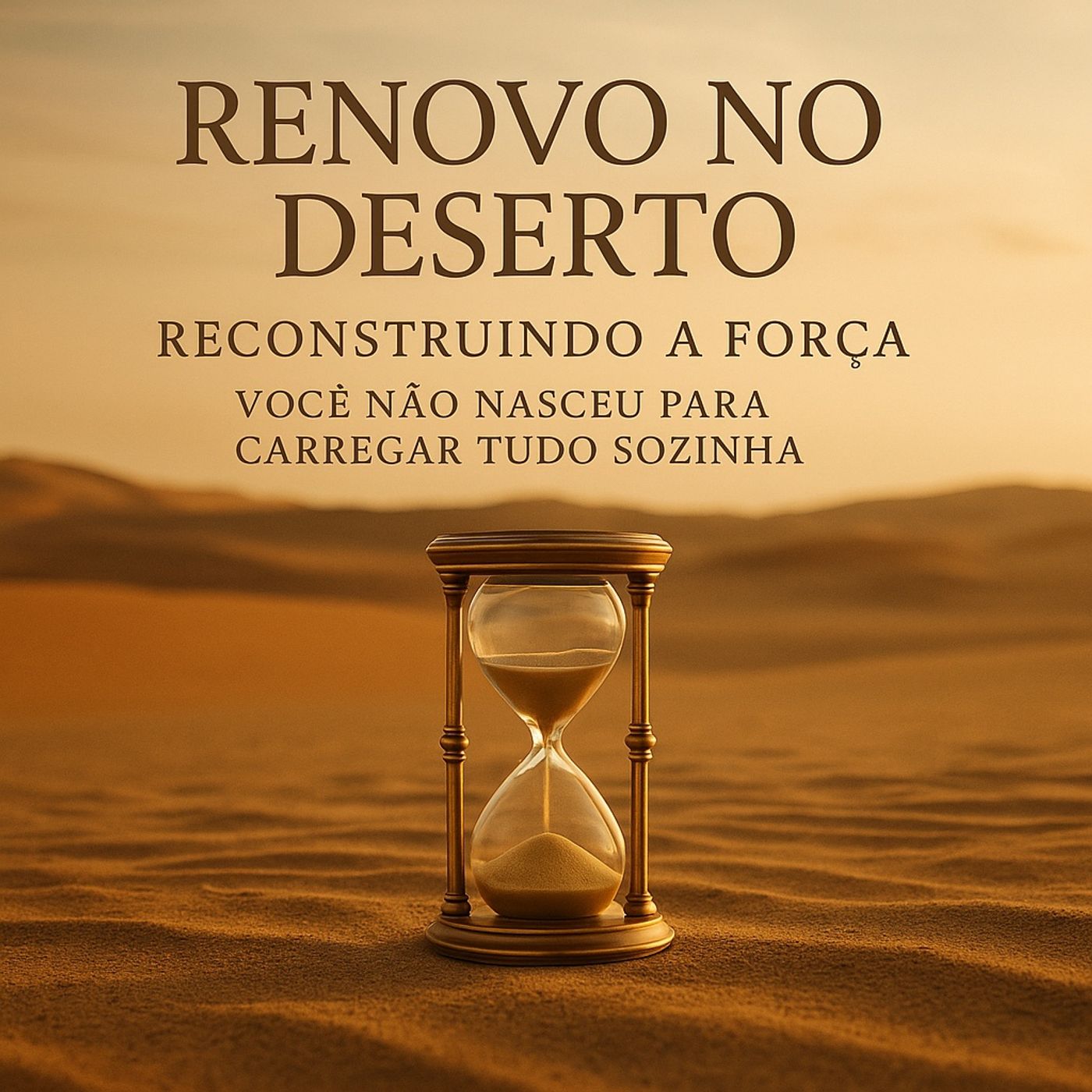 Reconstruindo a Força | Você Não Nasceu Para Carregar Tudo Sozinha episode artwork