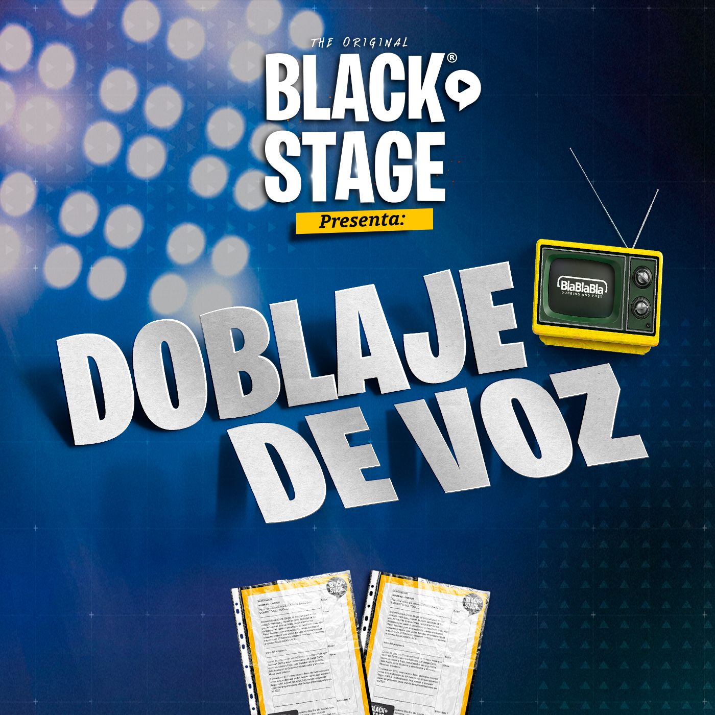 BlackStage