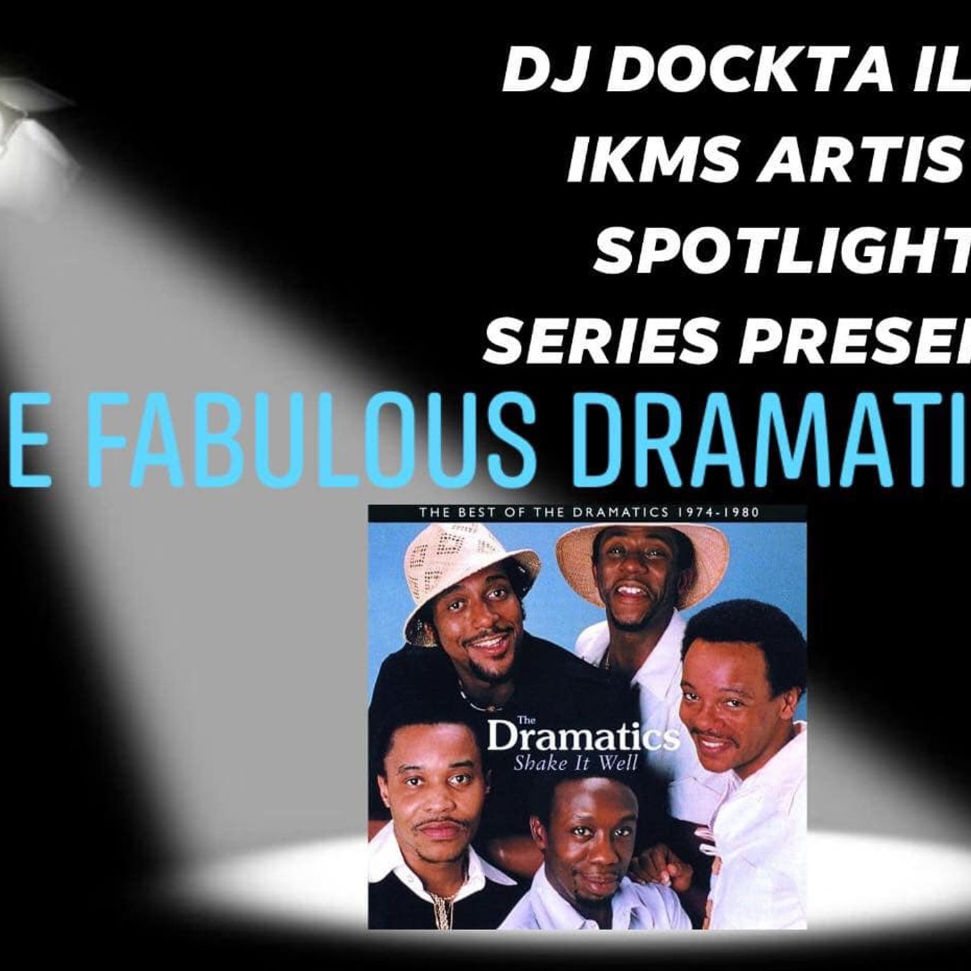DJ DOCKTA ILL\'S ICE KOLD MUSIC SHOW