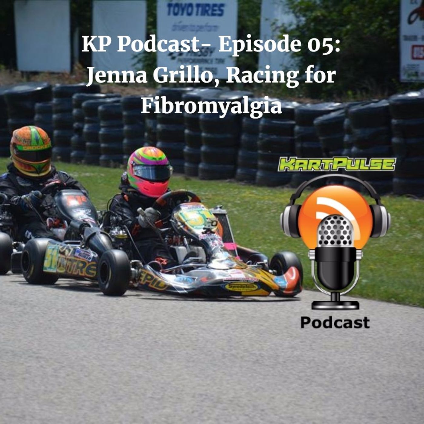Karting Conversations - Kartpulse Podcast