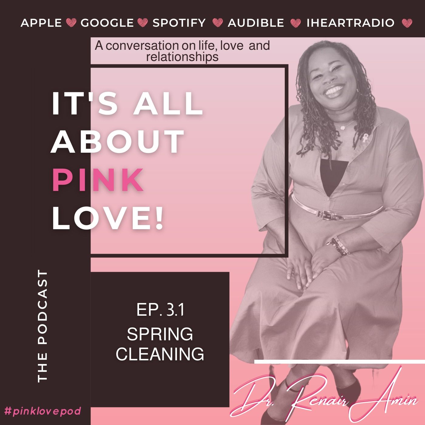 It\'s All About Pink Love!