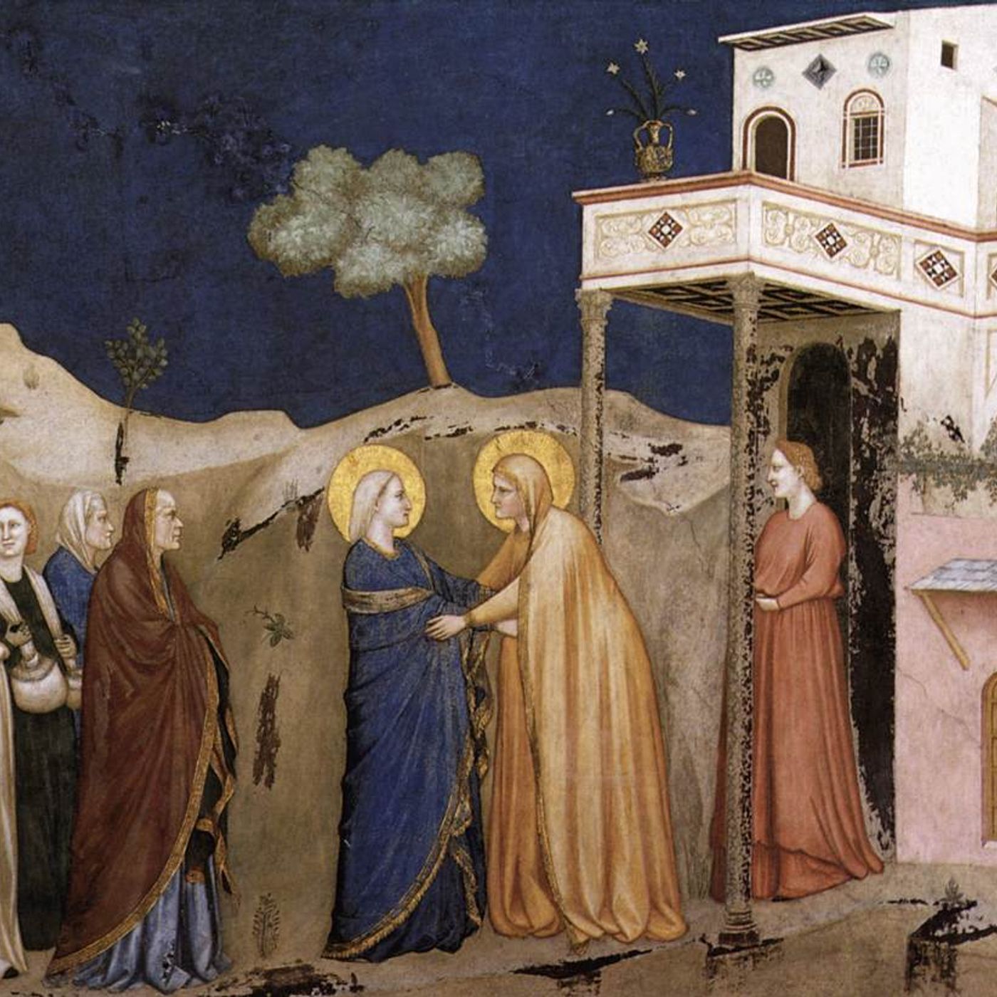 Felicità E Parola - Lectio del Vangelo della Visitazione episode artwork