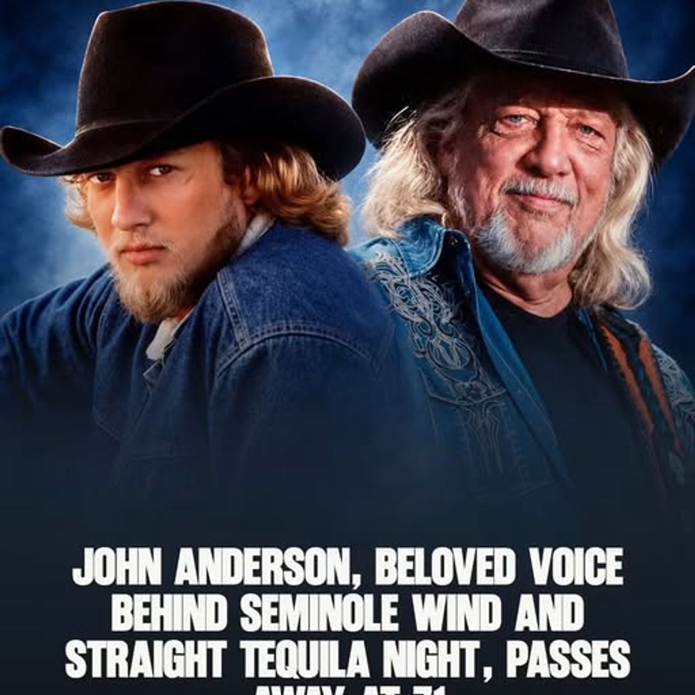 Remembering John Anderson_The CBJ Report with Dave Maetzold_102226 episode artwork