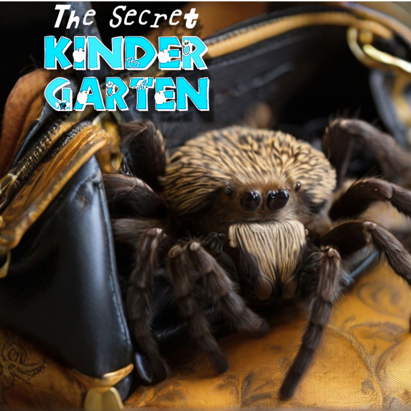 The Tarantula in My Purse (re-upload) The Tarantula in My Purse (re-upload)