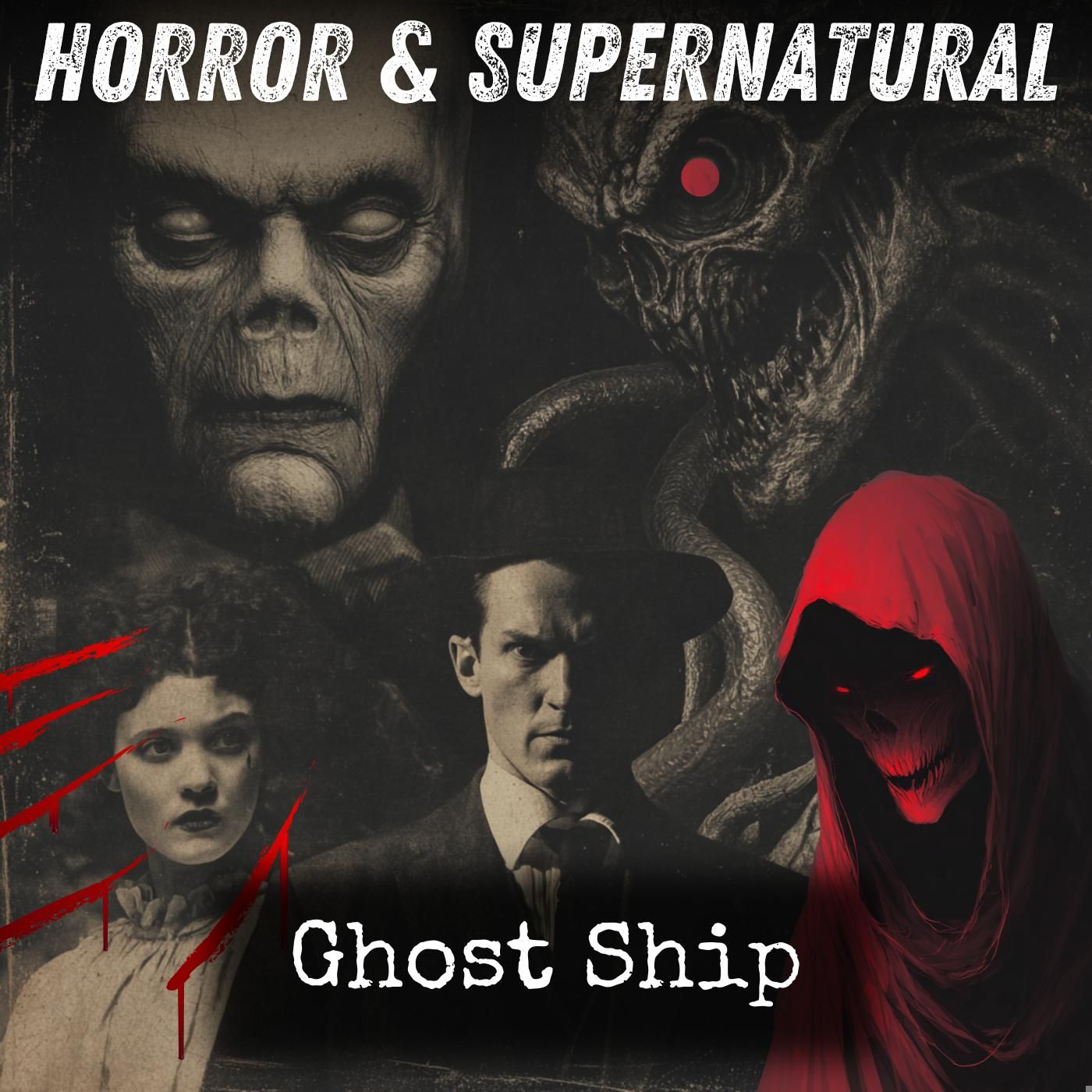 Ghost Ship