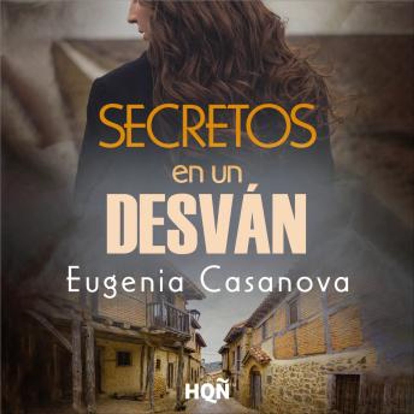 [Spanish] - Secretos en un desván by Eugenia Casanova episode artwork