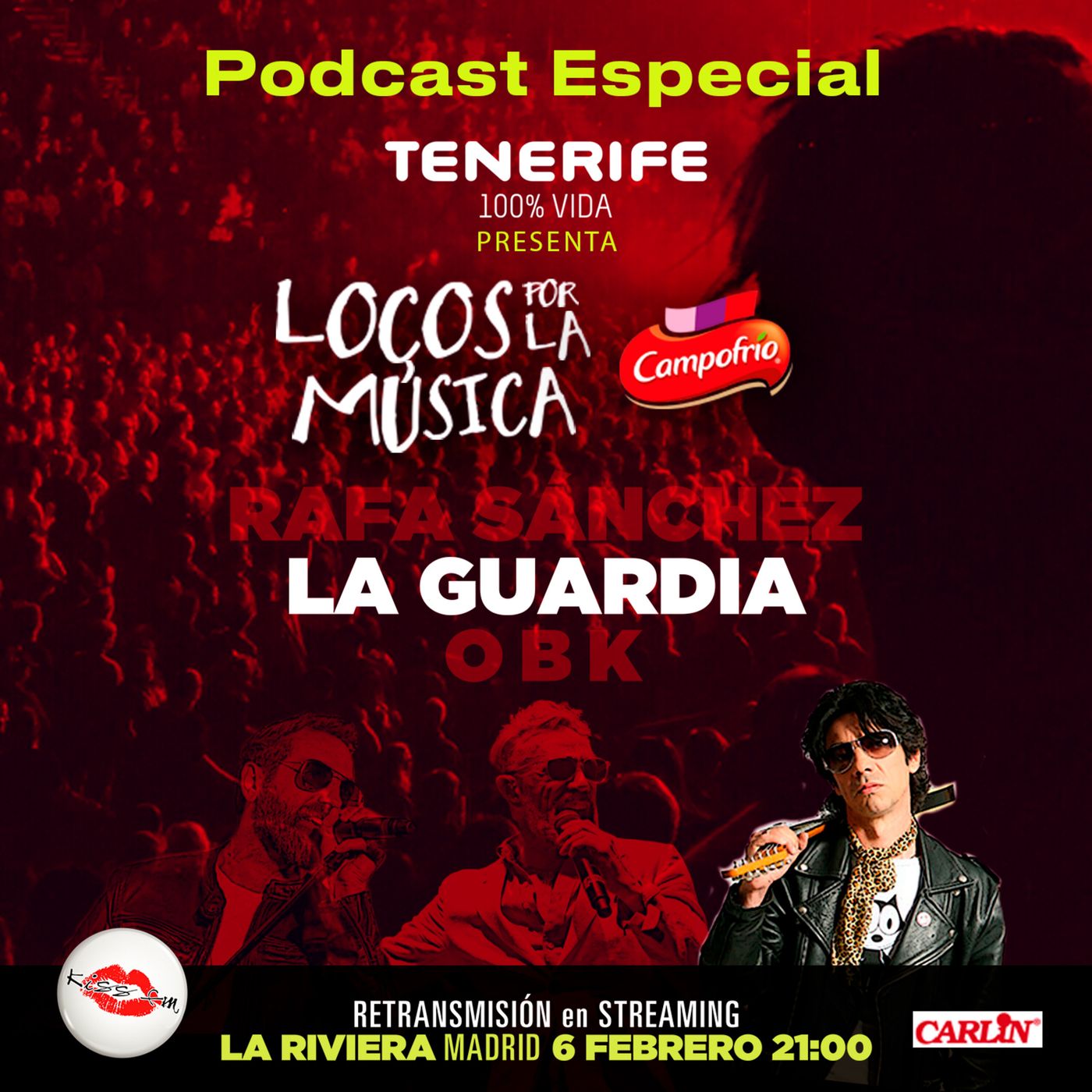 Entrevista con La Guardia episode artwork
