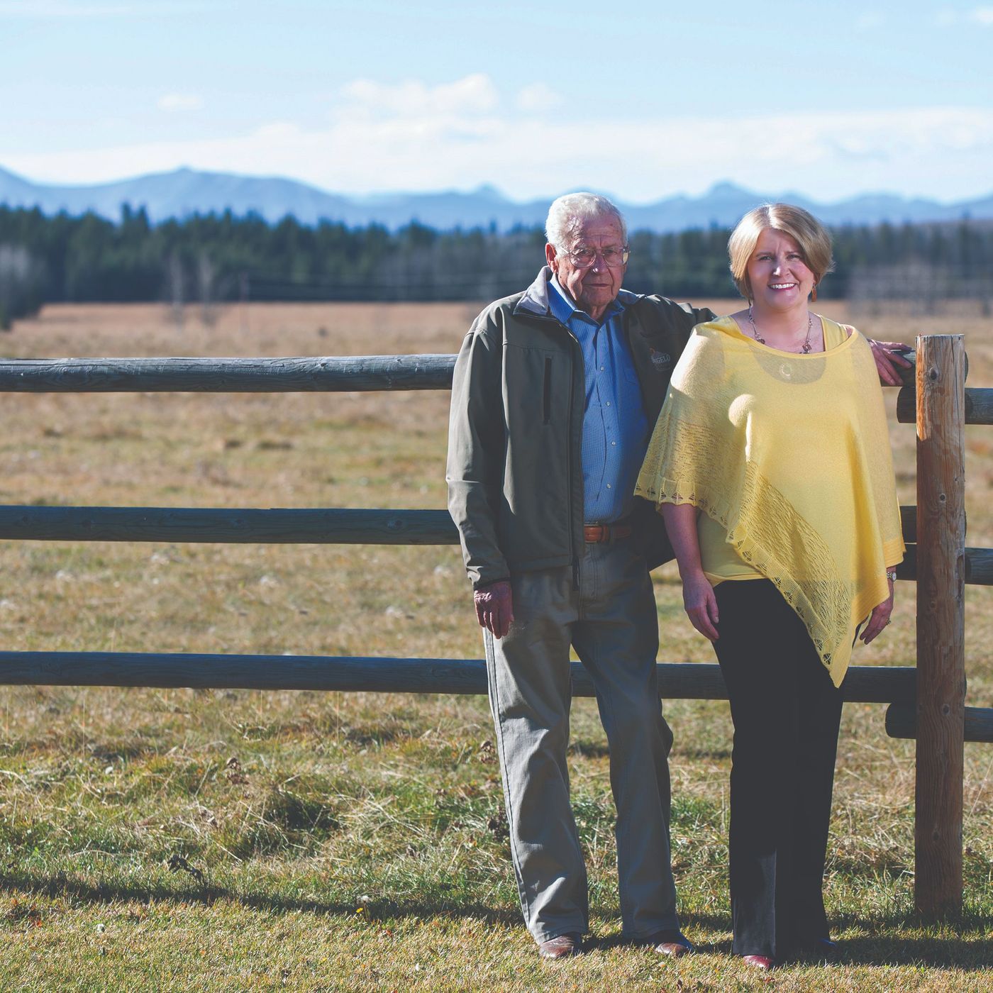Anderson-Chisholm family gifts 19,000 acre working ranch to University of Calgary episode artwork