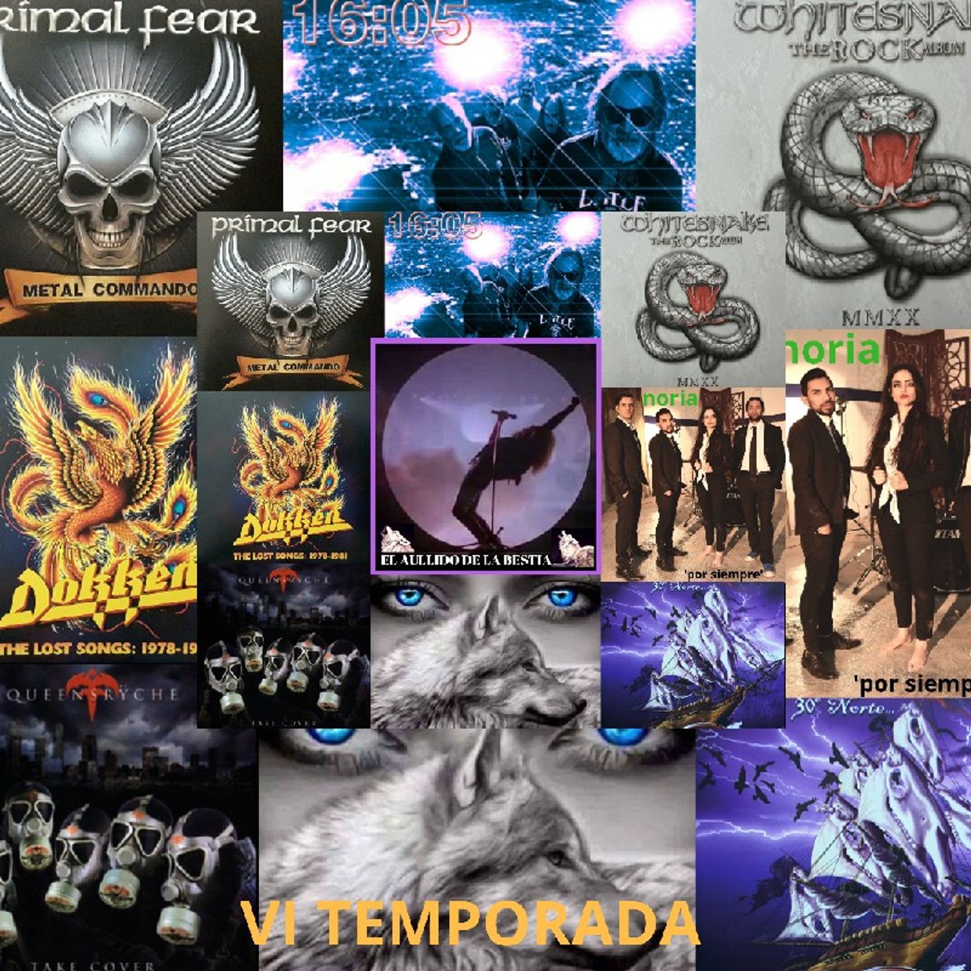 METAL GODS