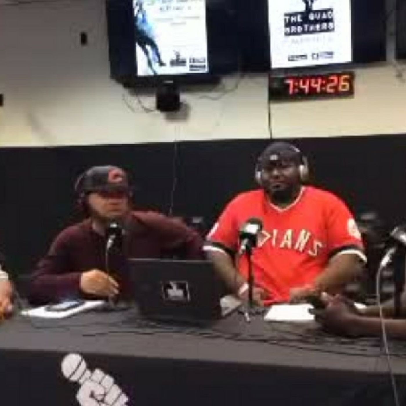 Episode 5 of The Quad Brothers Sports Show's Weekly Summary episode artwork