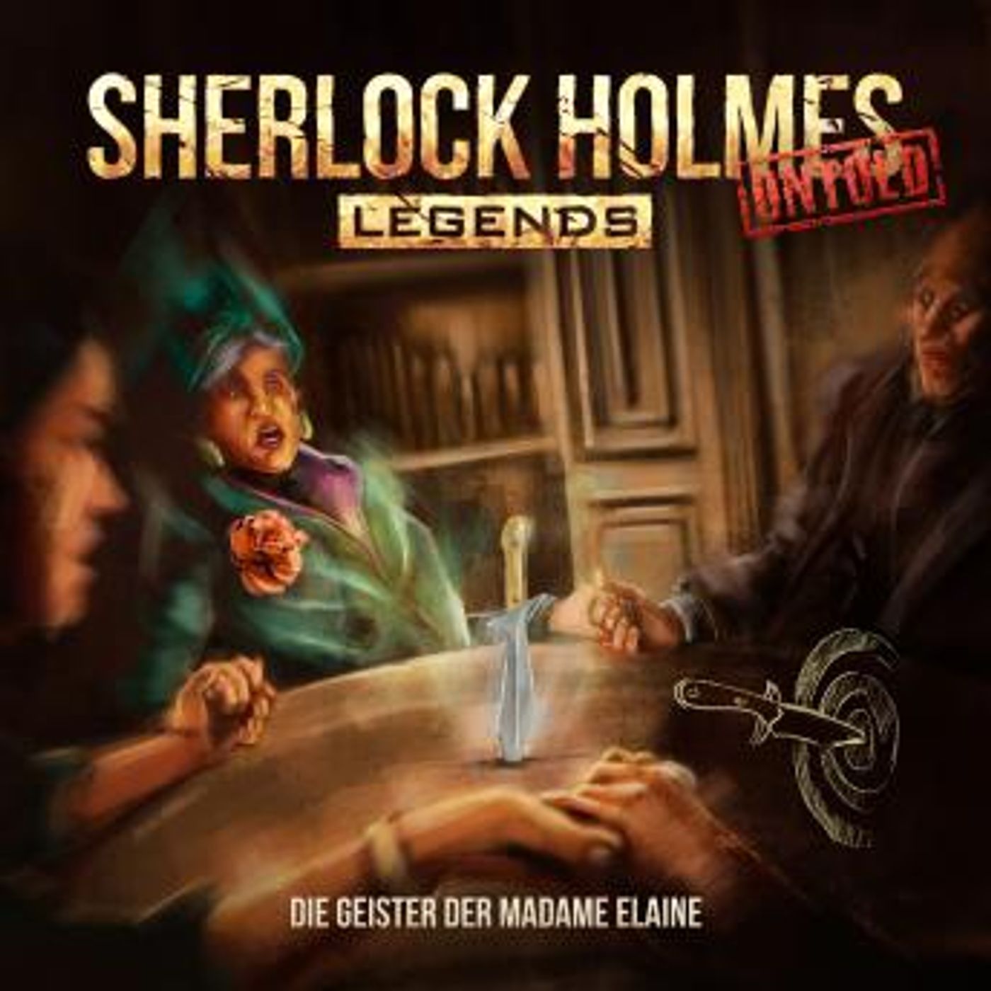 Listen to New Full Audiobooks in Kids, Mystery & Fantasy