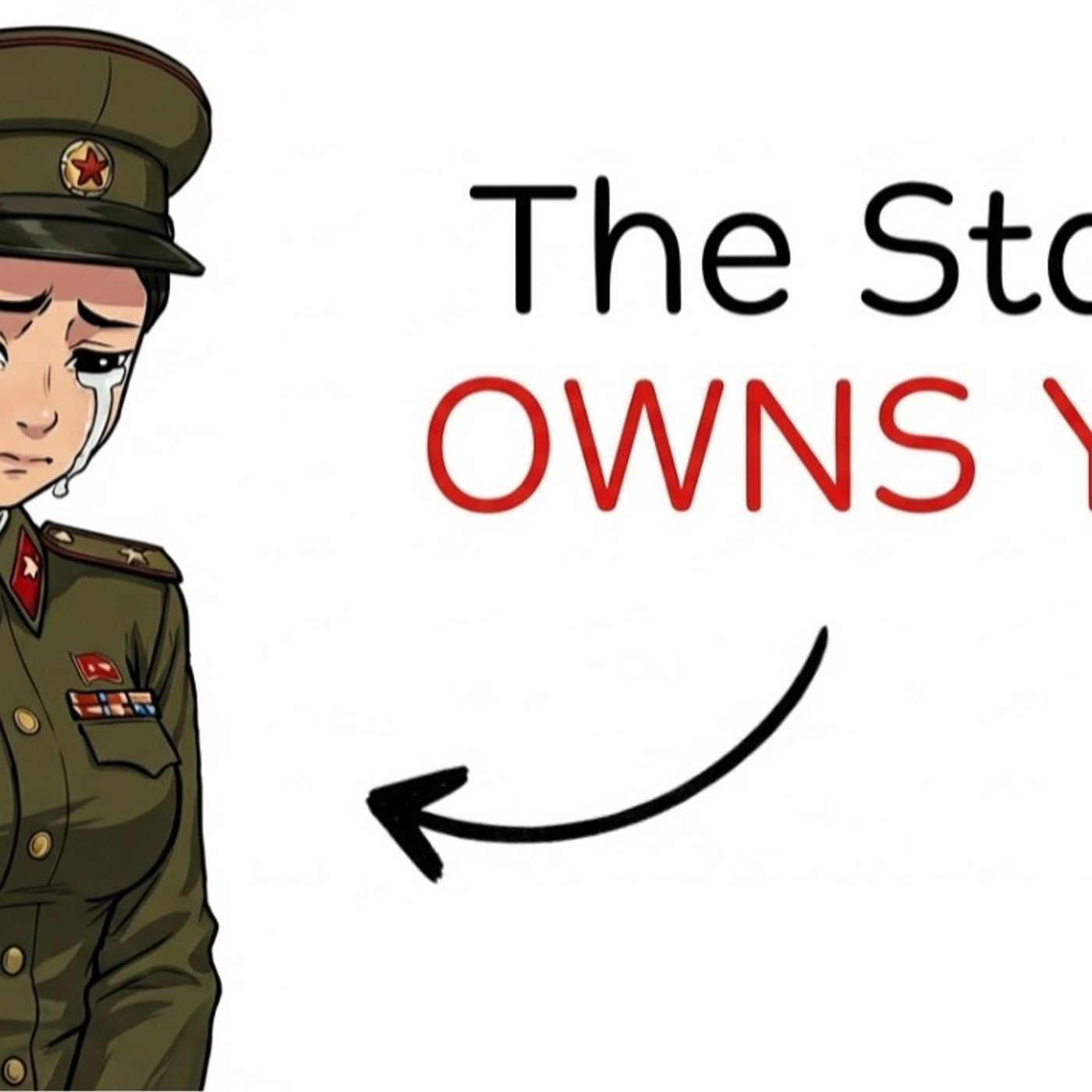Your Life as Every Rank in North Korea episode artwork