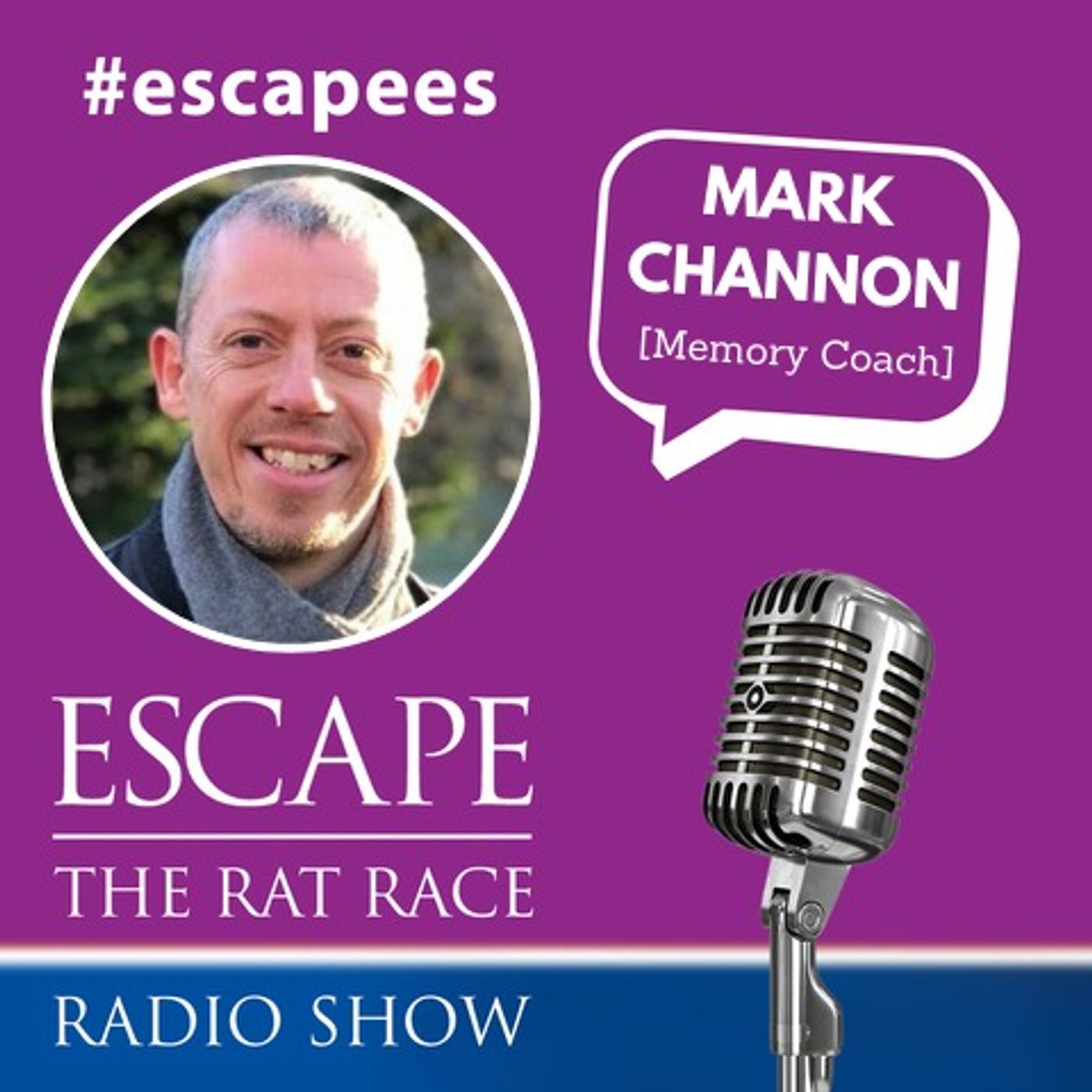 Escapees Mark Channon [Memory Coach]