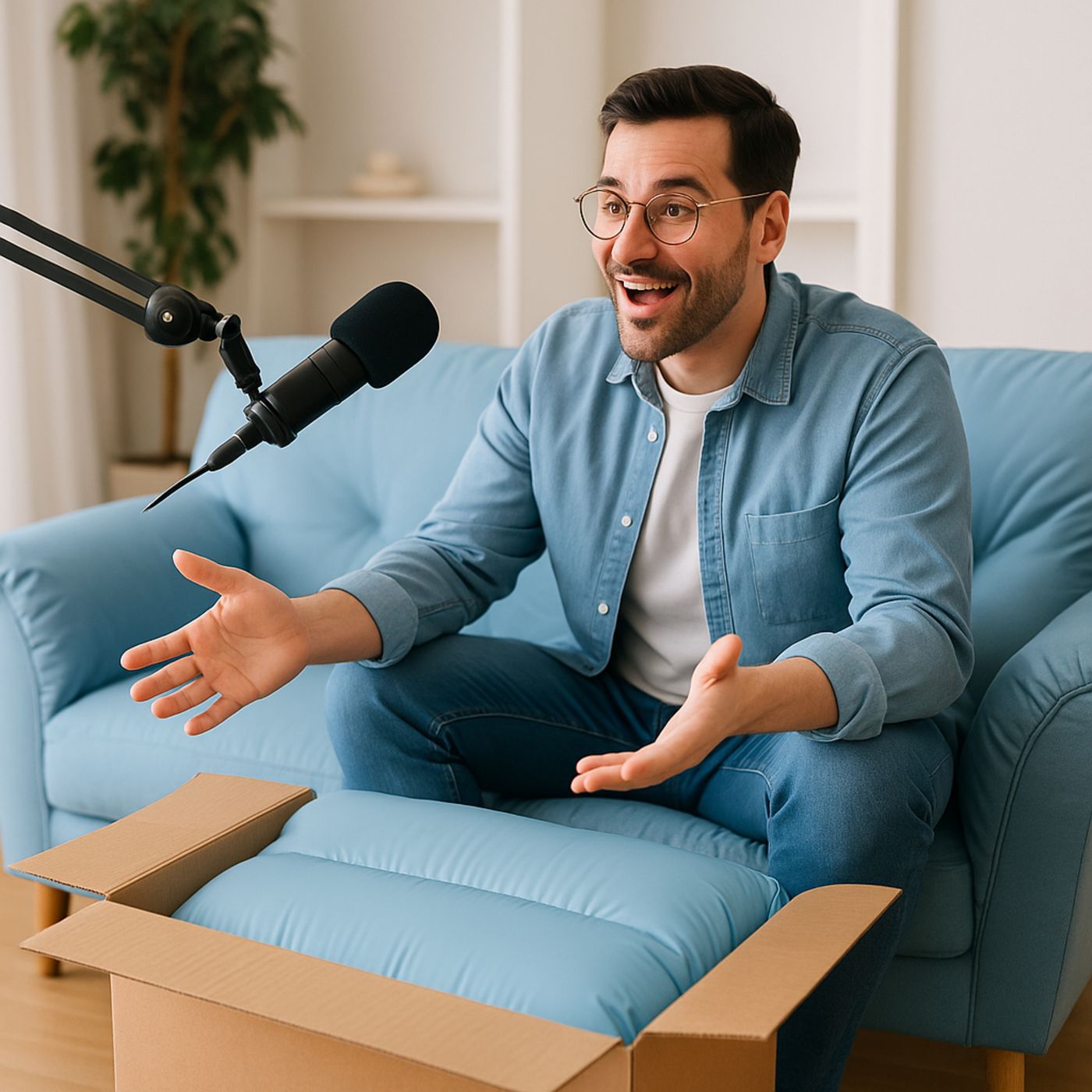 Foco no Amanhã Podcast