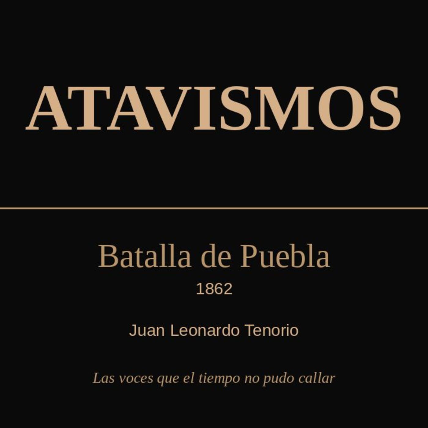 EPISODIO 4: Batalla de Puebla episode artwork