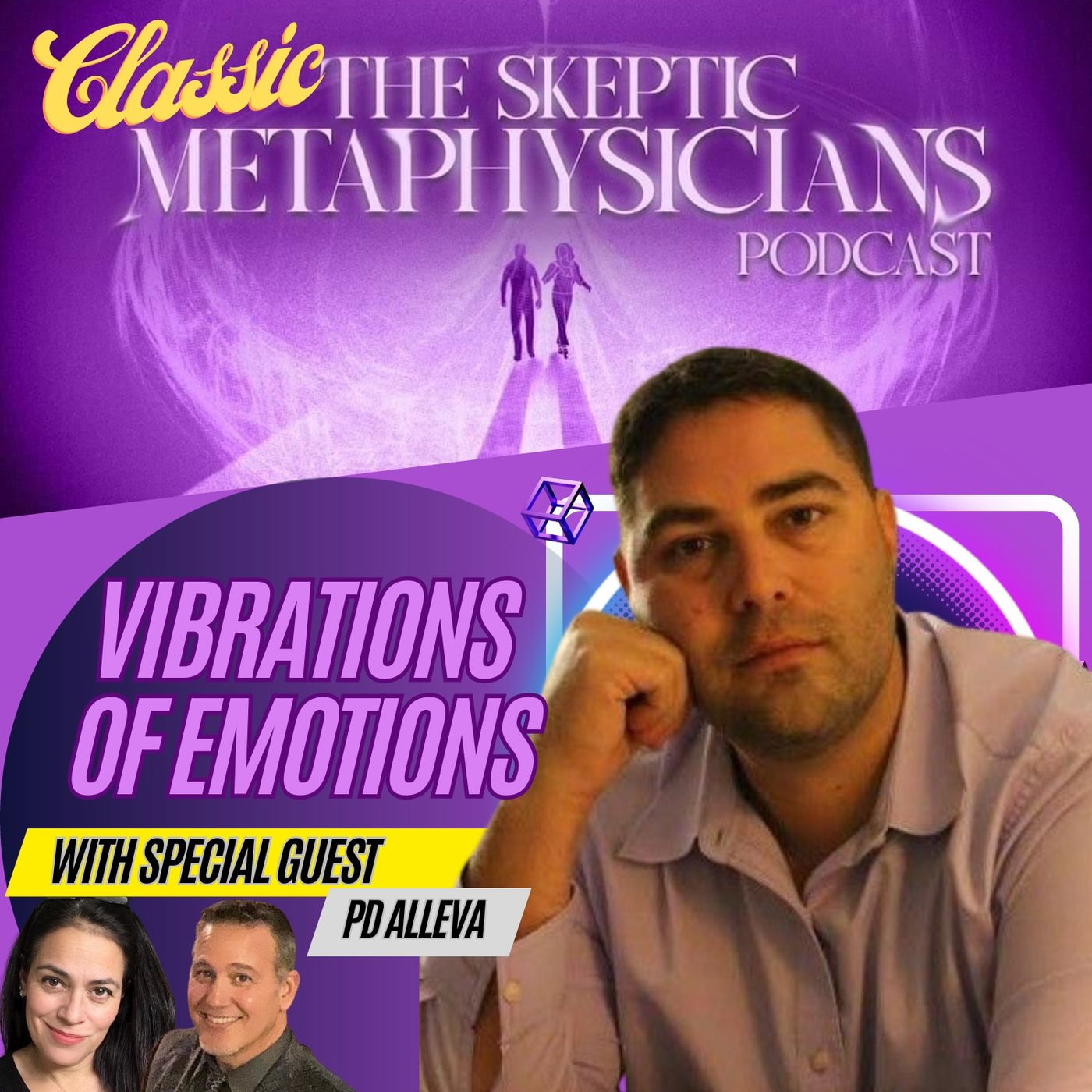 cover of episode Classic - Vibrational Frequencies of Emotions