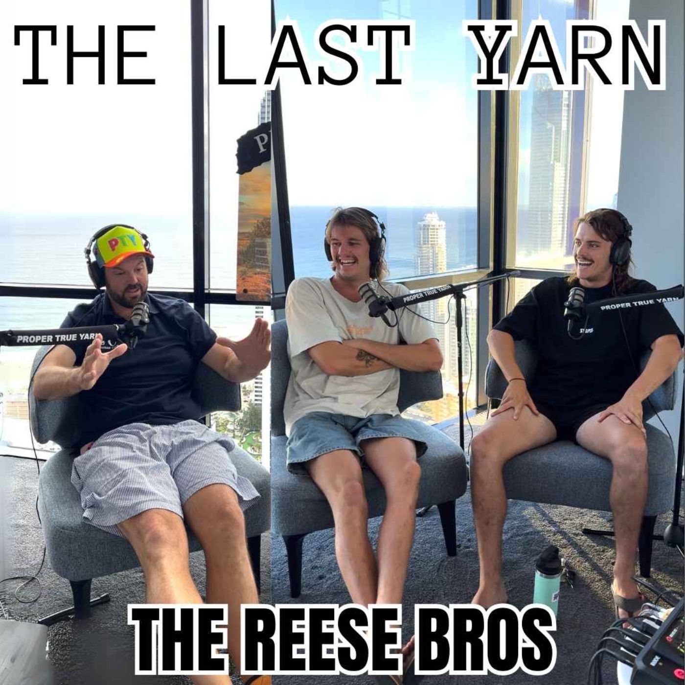 The Last Yarn