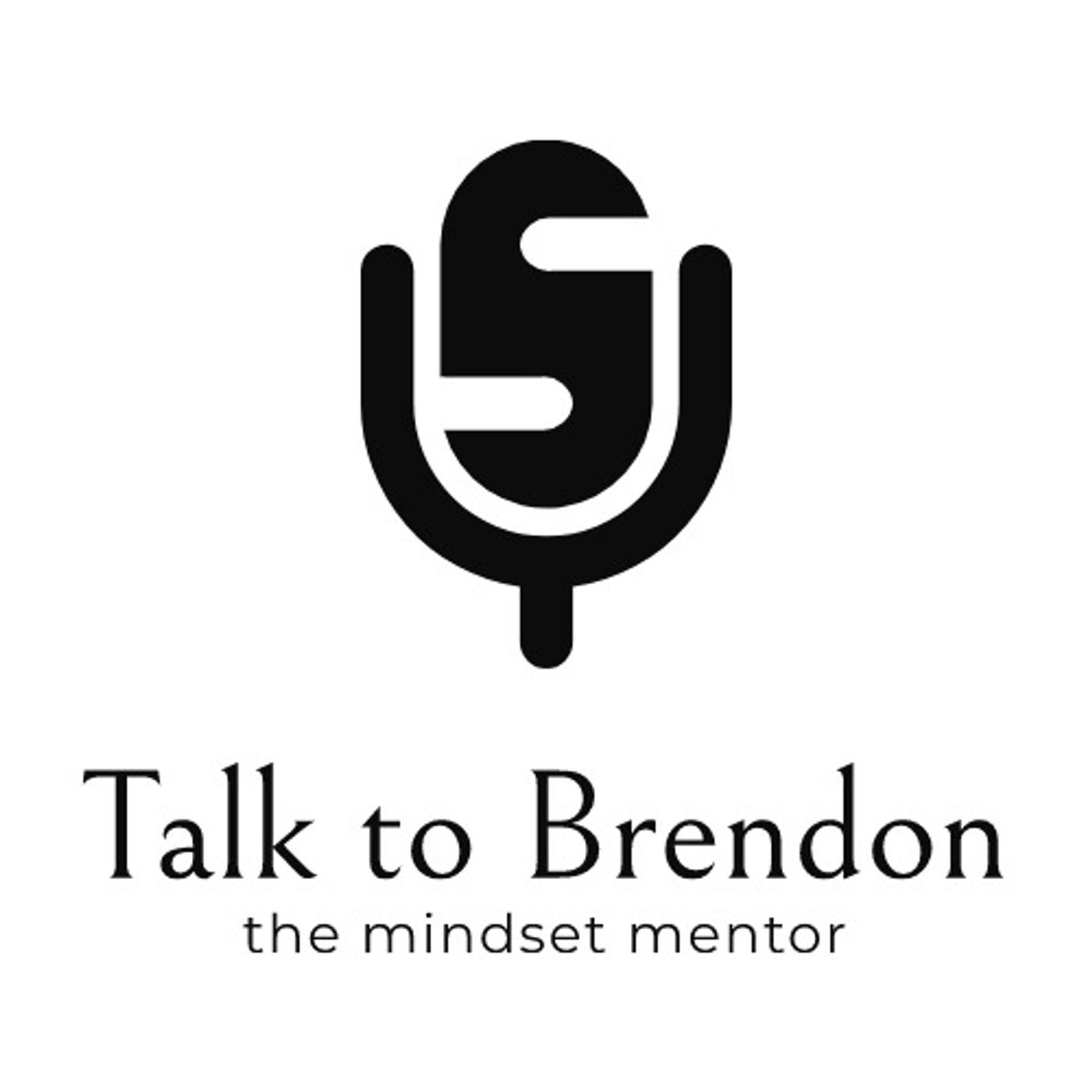 Brendon Panashe Mahuni's podcast