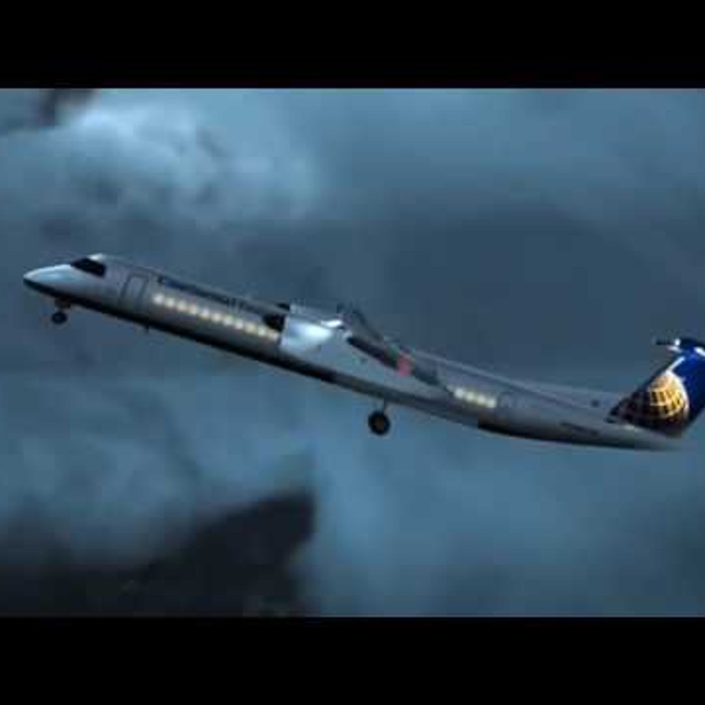¿ Por qué se estrellan los aviones       Error humano (1) episode artwork