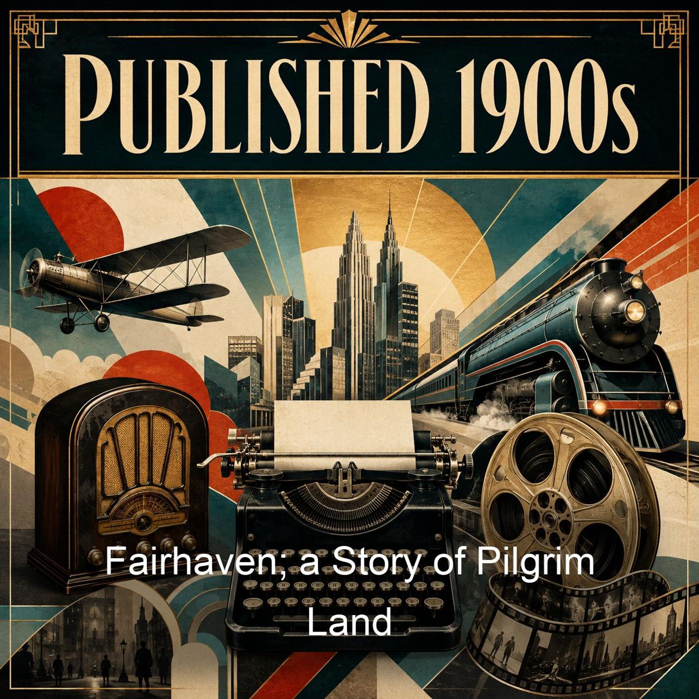 Fairhaven; a Story of Pilgrim Land podcast artwork