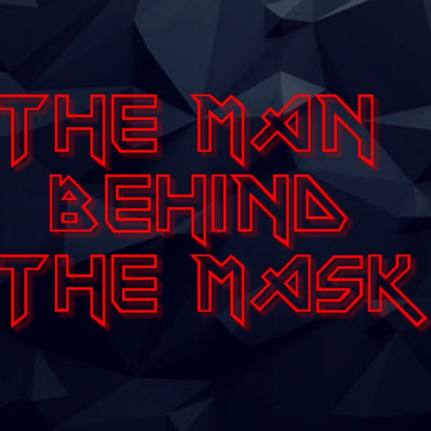 The Man Behind The Mask's show