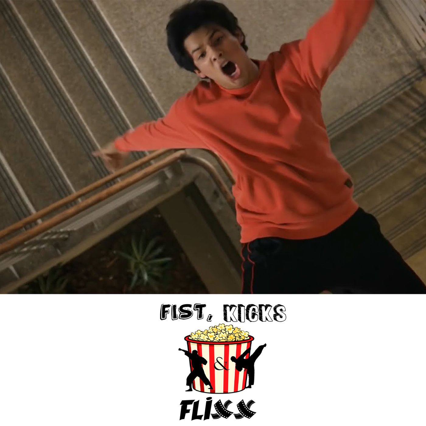 Episode 37 - Cobra Kai Season 2 episode artwork