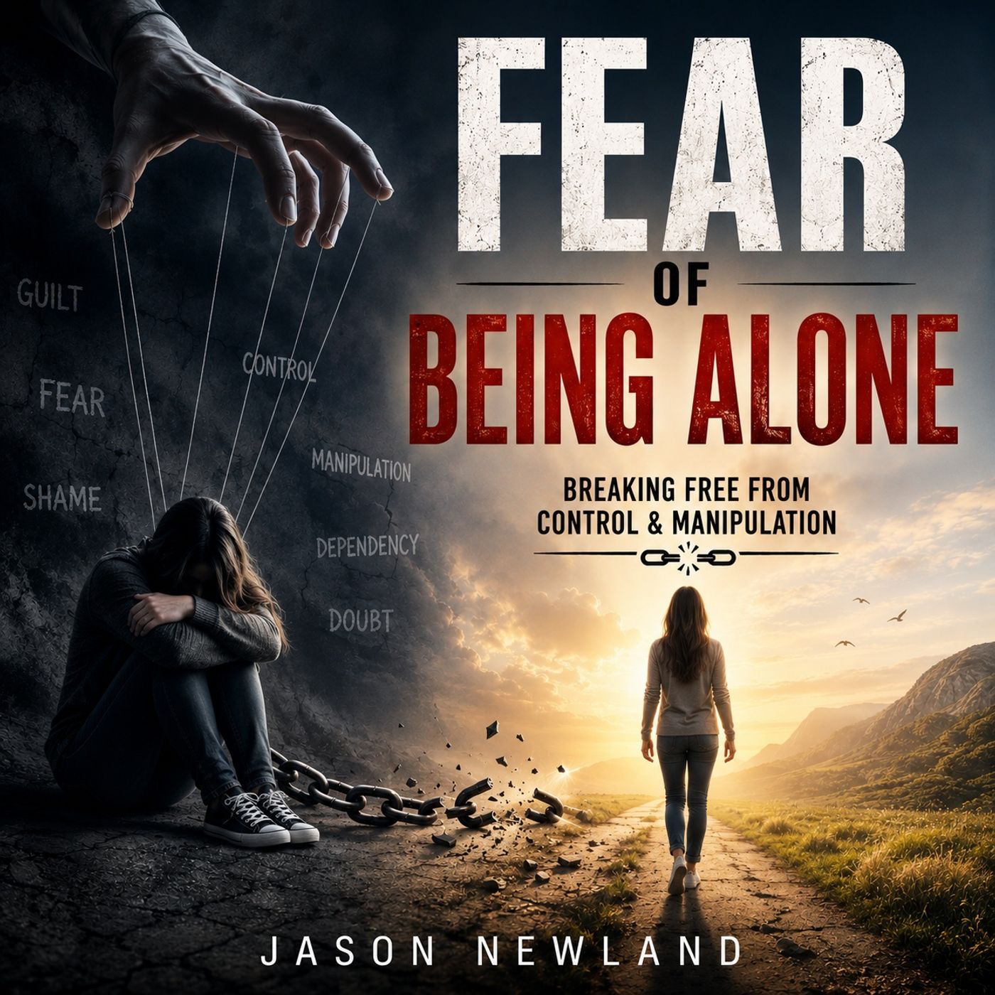 (Overnight | Voice Only) Fear Of Being Alone | Breaking Free From Control & Manipulation episode artwork