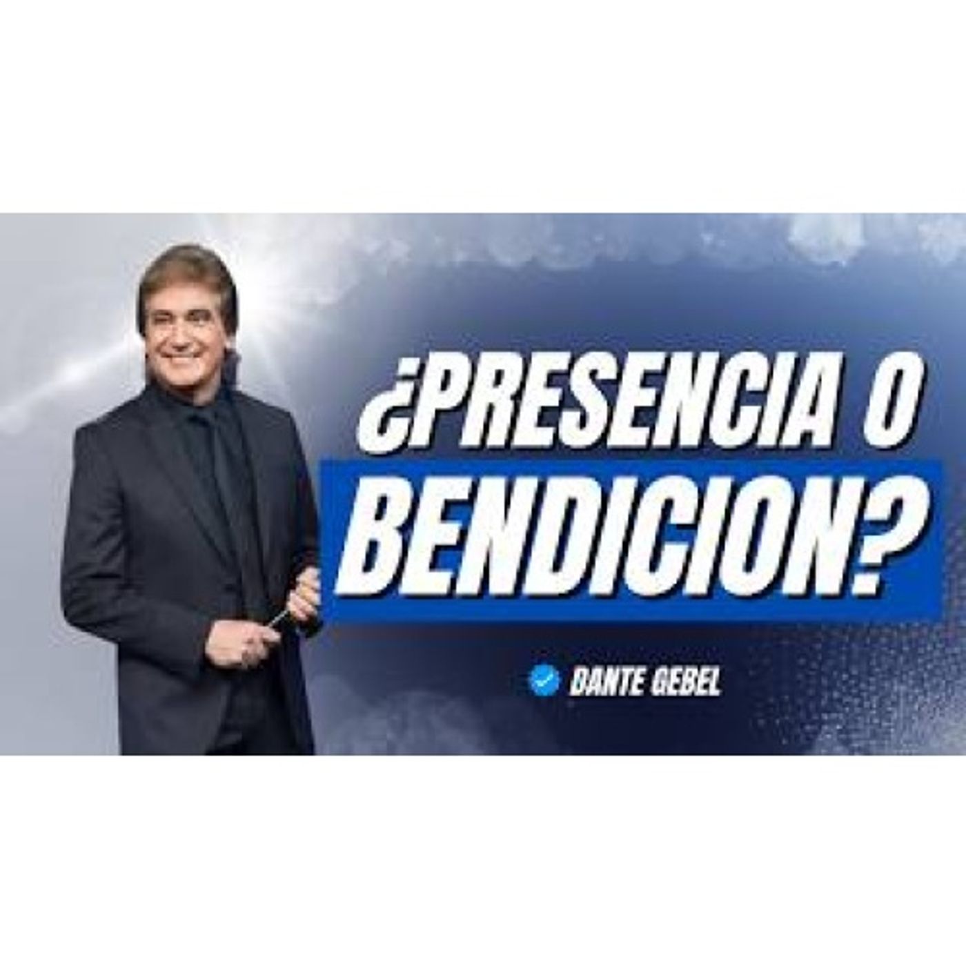 Este mensaje es para ti!! No cambies la presencia por la bendición - Predicas de Dante Gebel