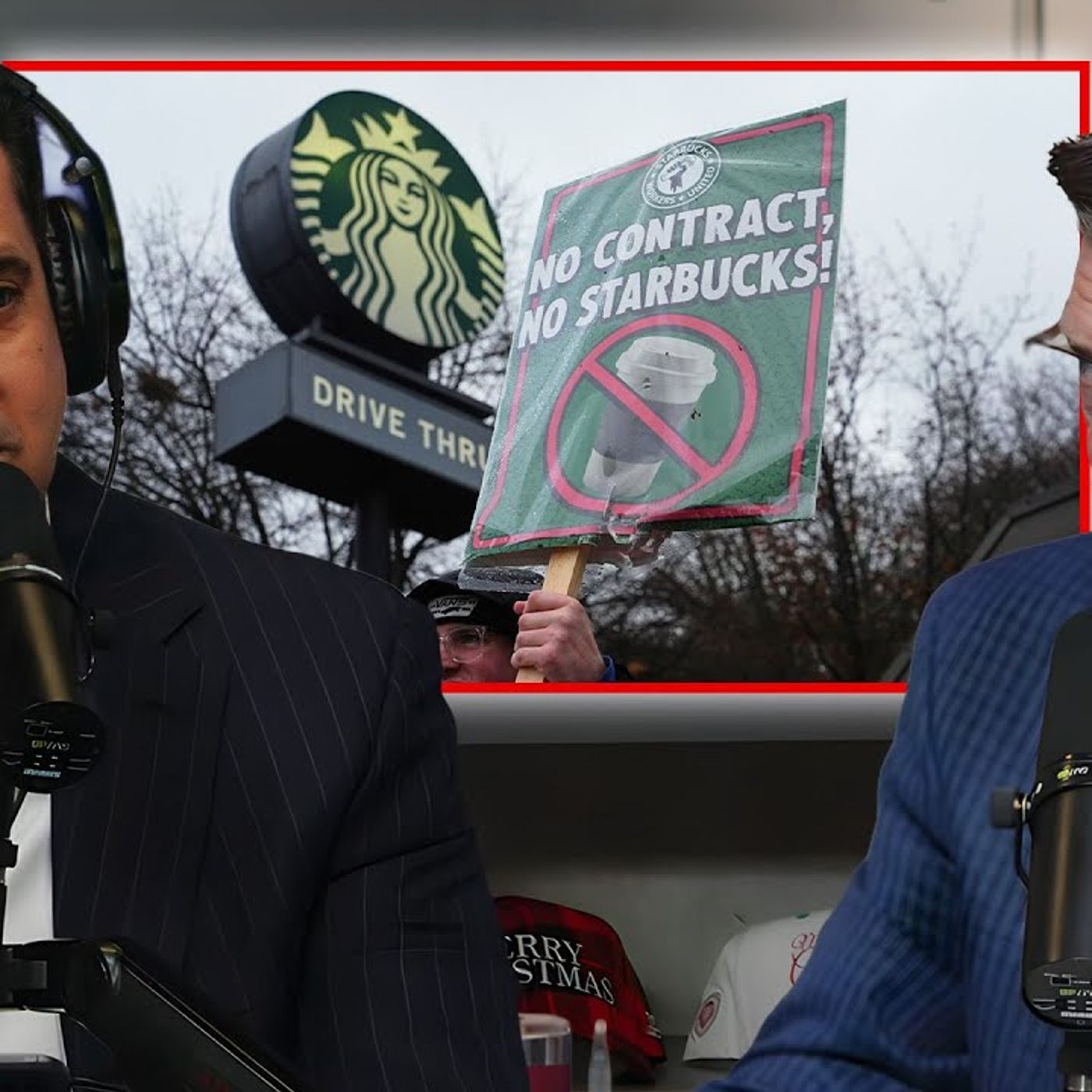 “Bernie Sanders IS The 1%!” - Millionaire Senator ROASTED Over Starbucks Protest HYPOCRISY