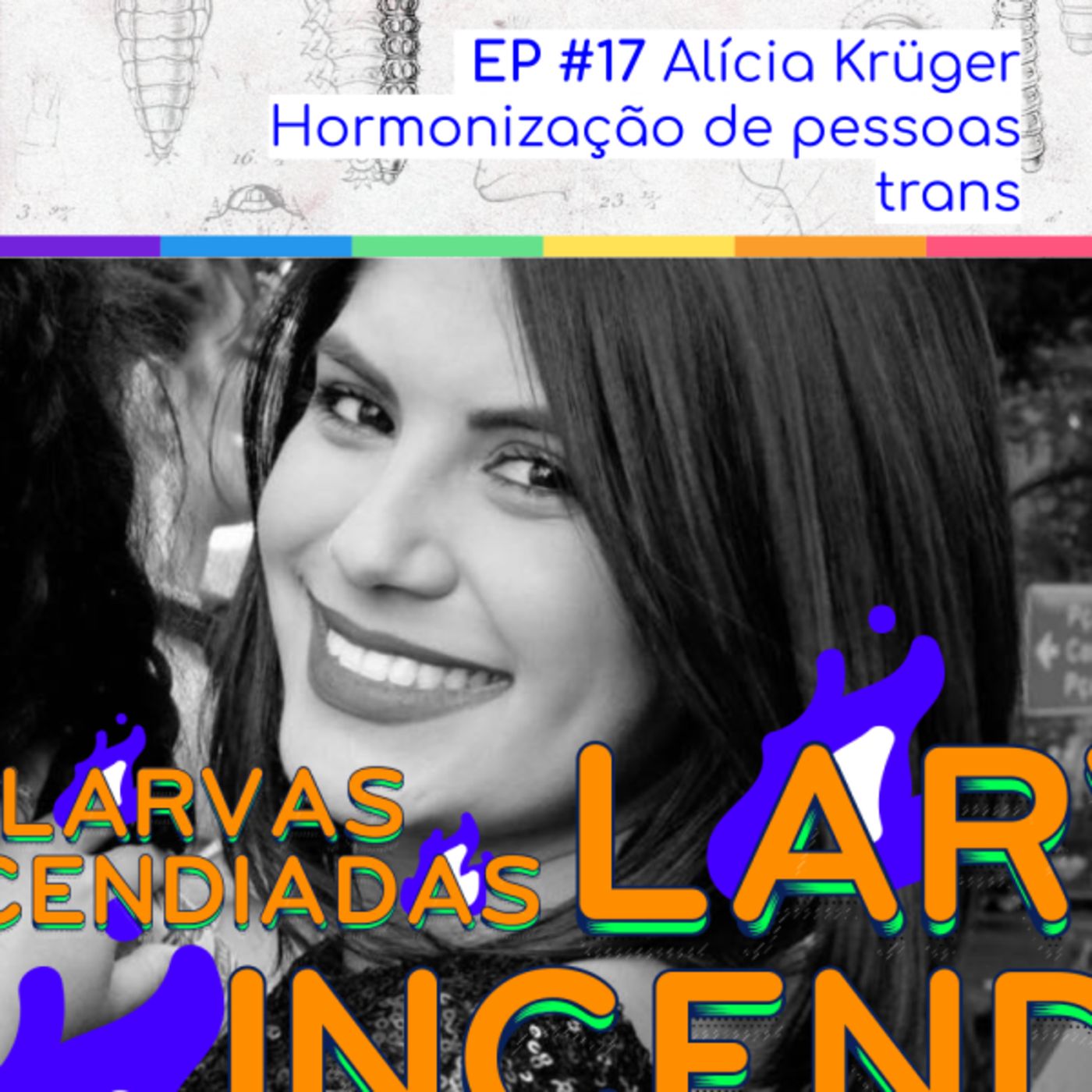 Alícia Krüger – Hormonização de pessoas trans