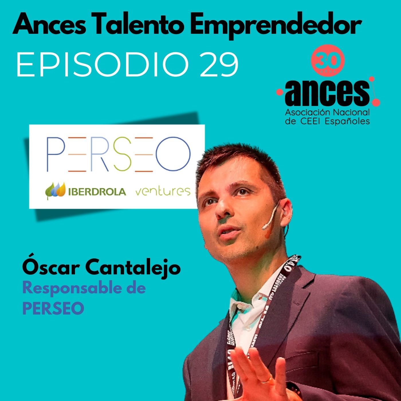 Ances Talento Emprendedor