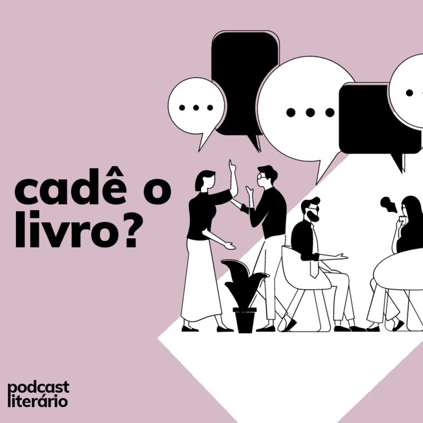 Cadê o Livro?