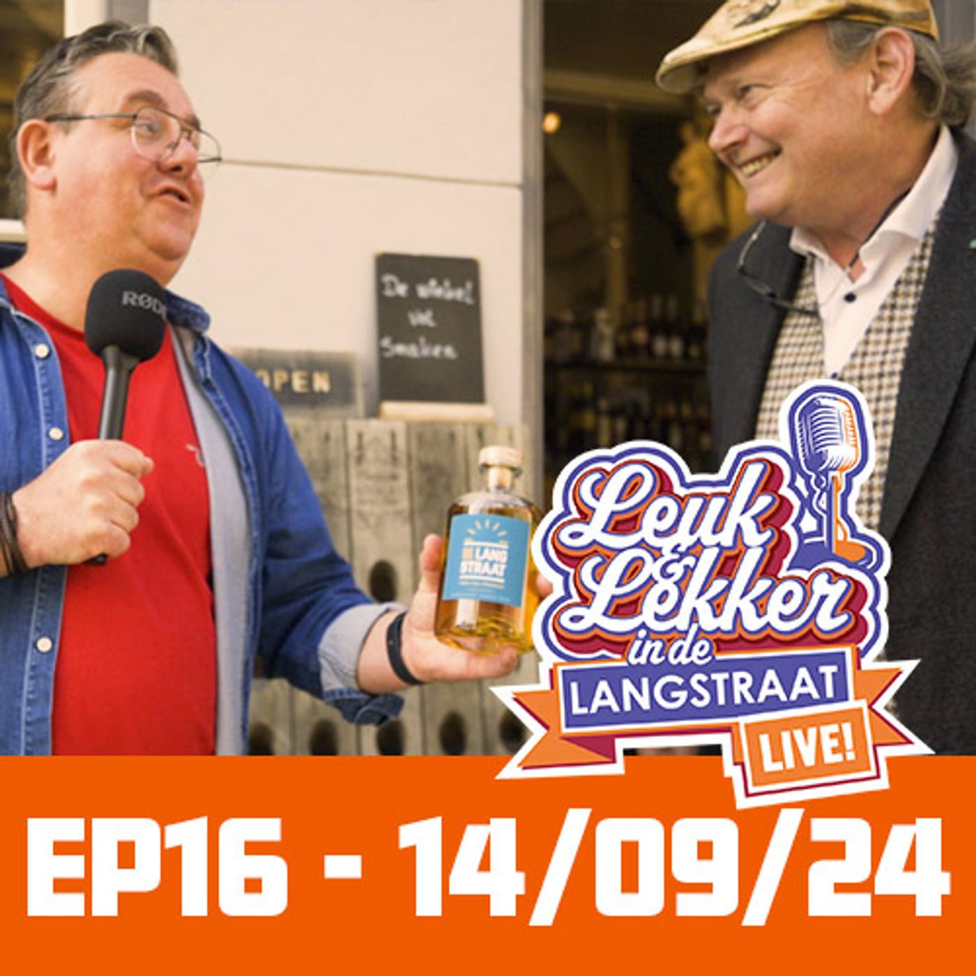 Leuk & Lekker in de Langstraat