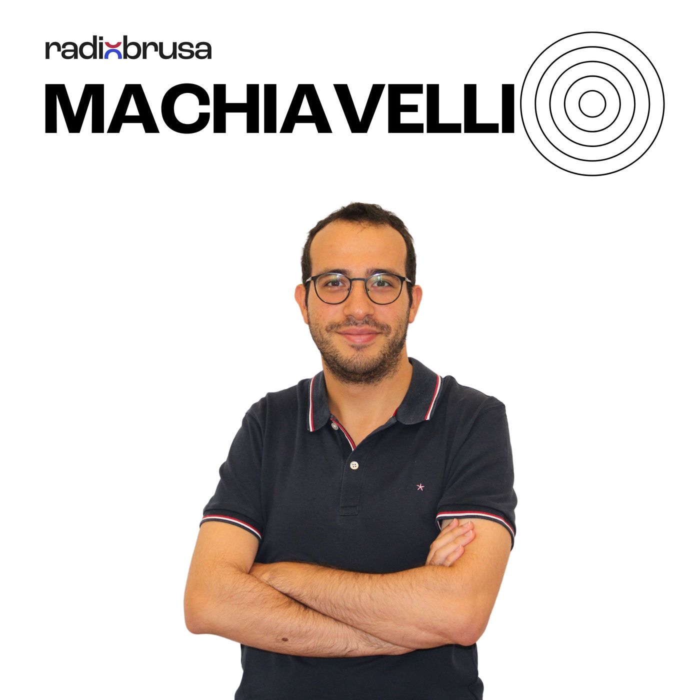 Machiavelli podcast artwork