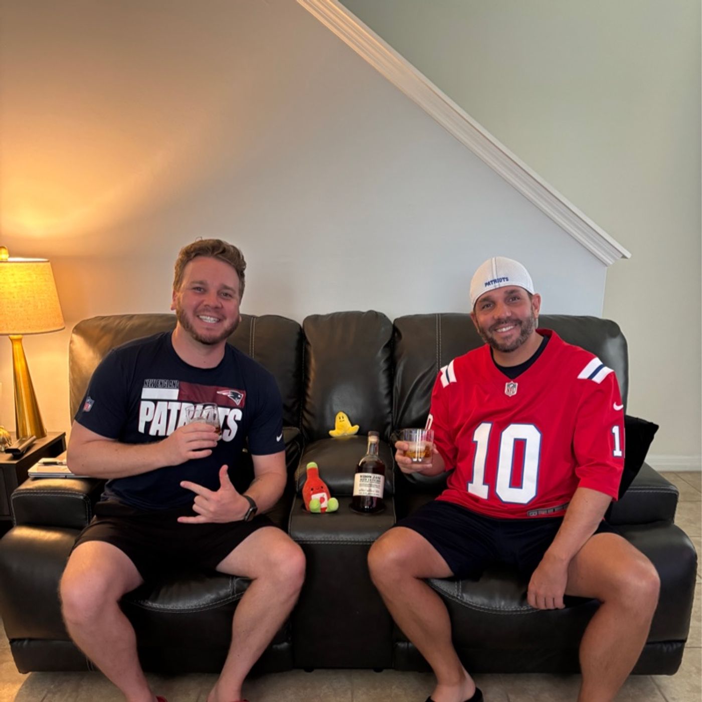 Season 3 Episode 1 - Patriots Gameday episode artwork