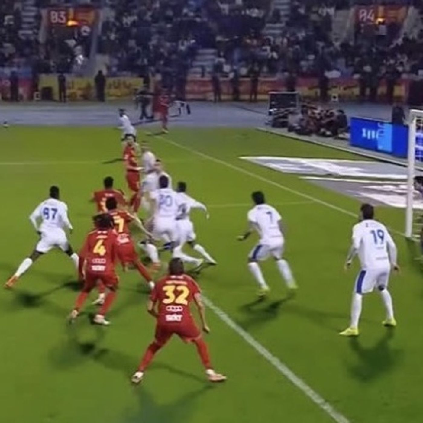 The Football Referee