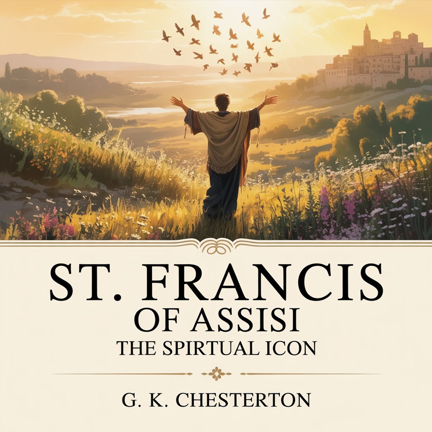 St. Francis of Assisi : The Spiritual Icon podcast artwork