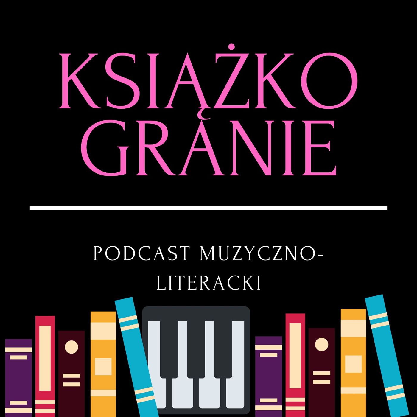 KsiążkoGranie cover art